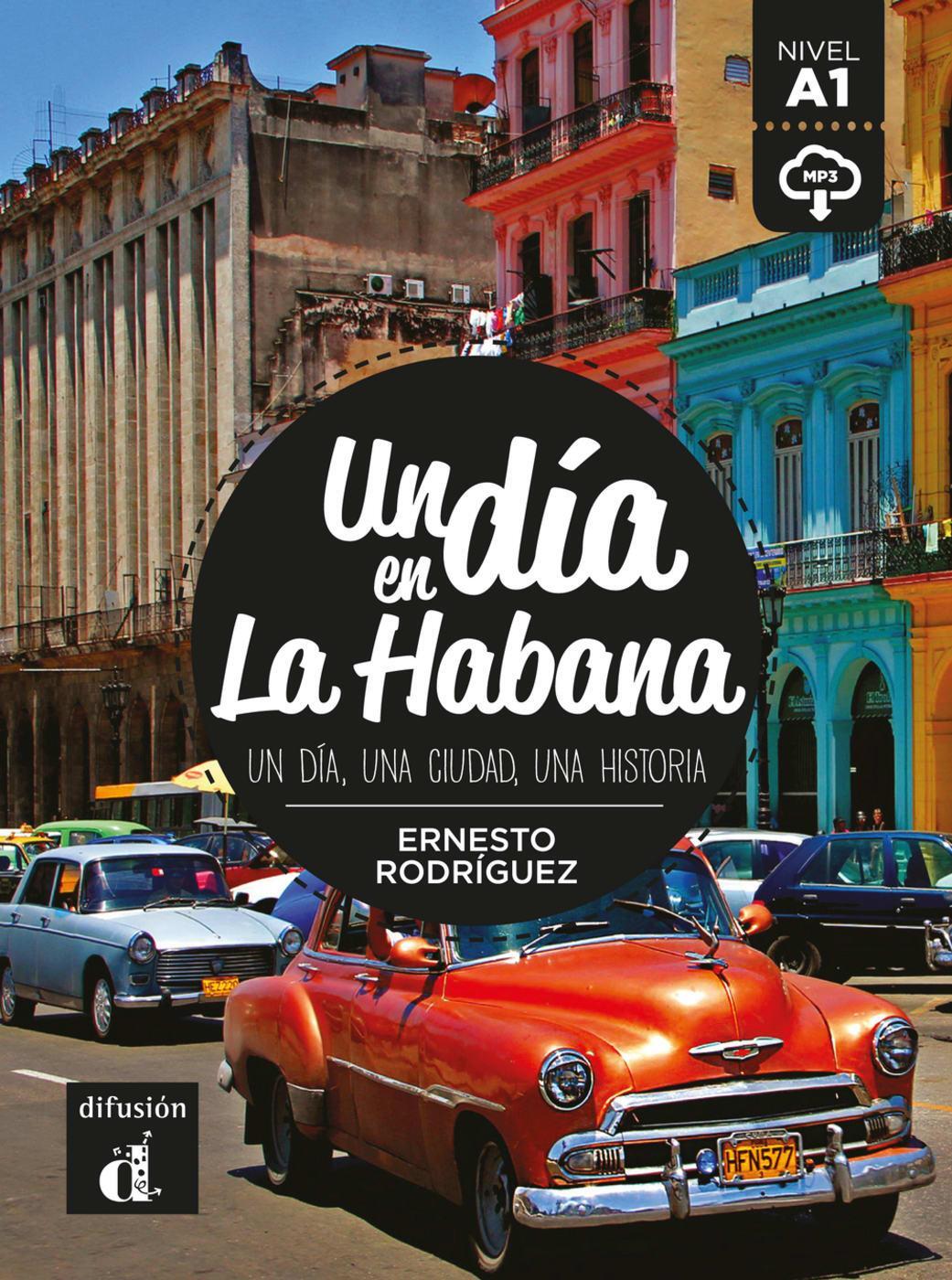Cover: 9783125620391 | Un día en La Habana. Buch + Audio online | Ernesto Rodríguez | Buch
