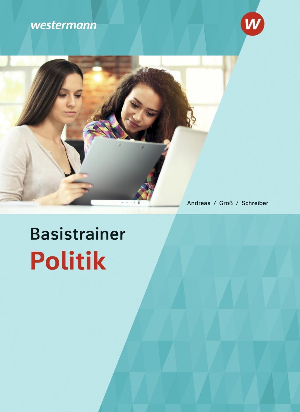 Cover: 9783427488309 | Basistrainer Politik | Schülerband, Basistrainer Politik 1 | Schreiber