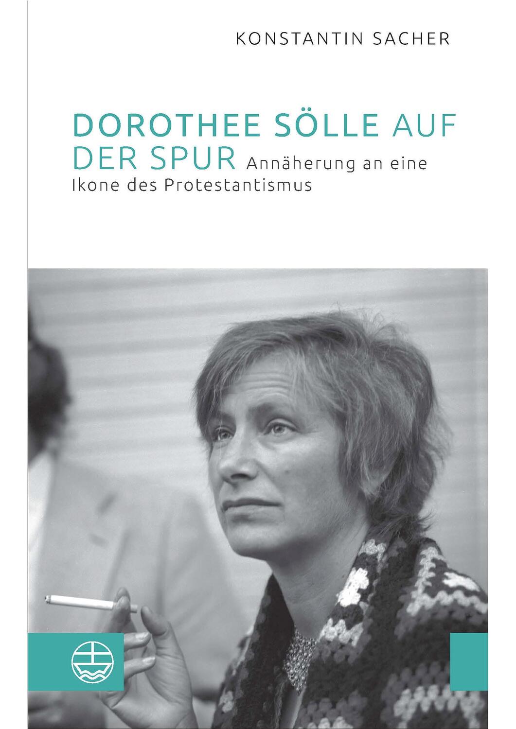 Cover: 9783374074259 | Dorothee Sölle auf der Spur | Konstantin Sacher | Taschenbuch | 2023