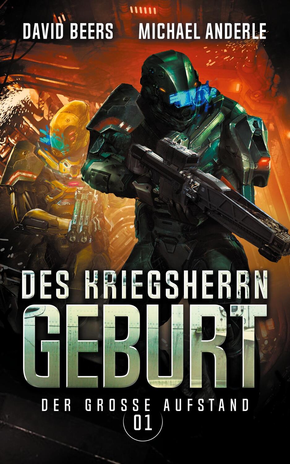 Cover: 9781685007898 | Des Kriegsherrn Geburt | David Beers (u. a.) | Taschenbuch | Paperback