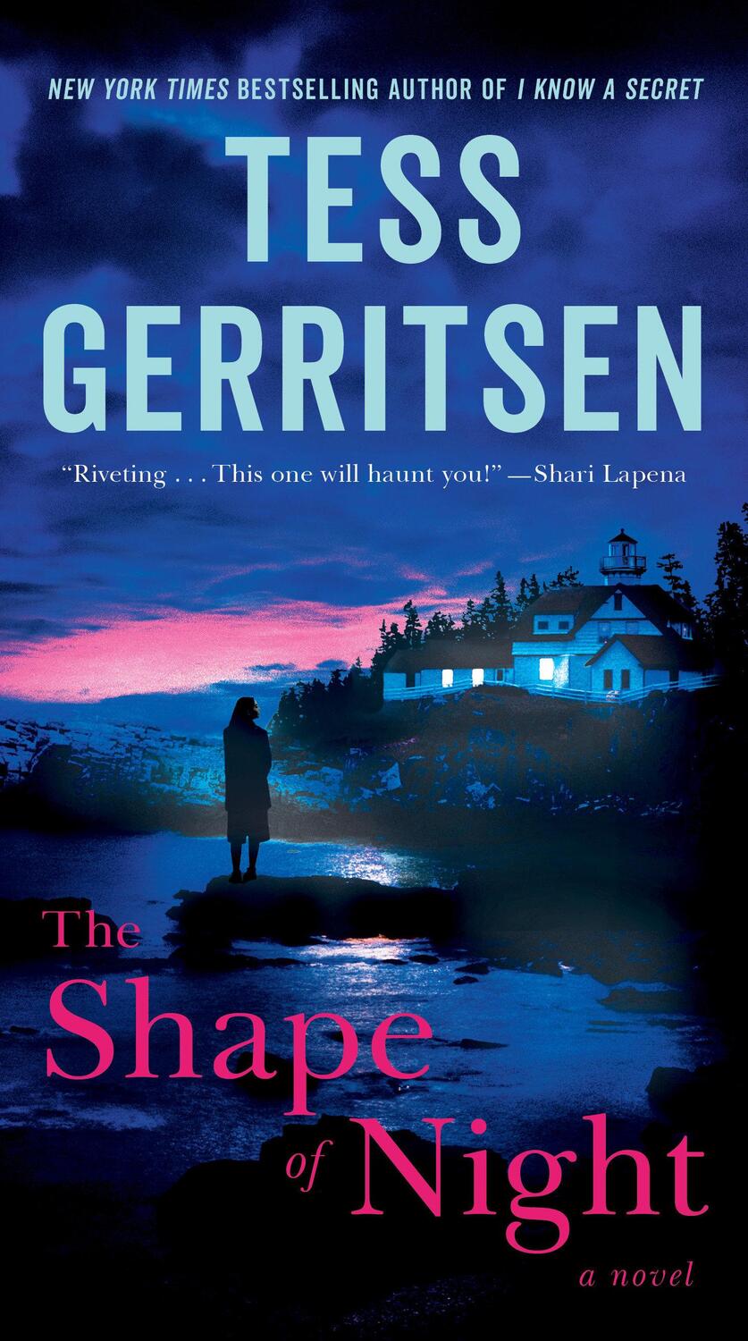 Cover: 9781984820976 | The Shape of Night | Tess Gerritsen | Taschenbuch | Englisch | 2020