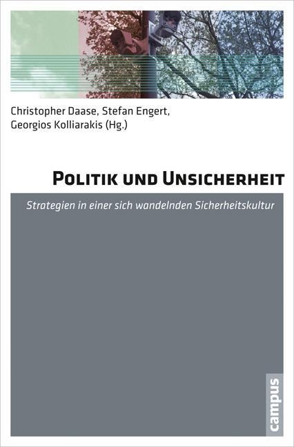 Cover: 9783593500867 | Politik und Unsicherheit | Stefan Engert | Taschenbuch | 329 S. | 2014