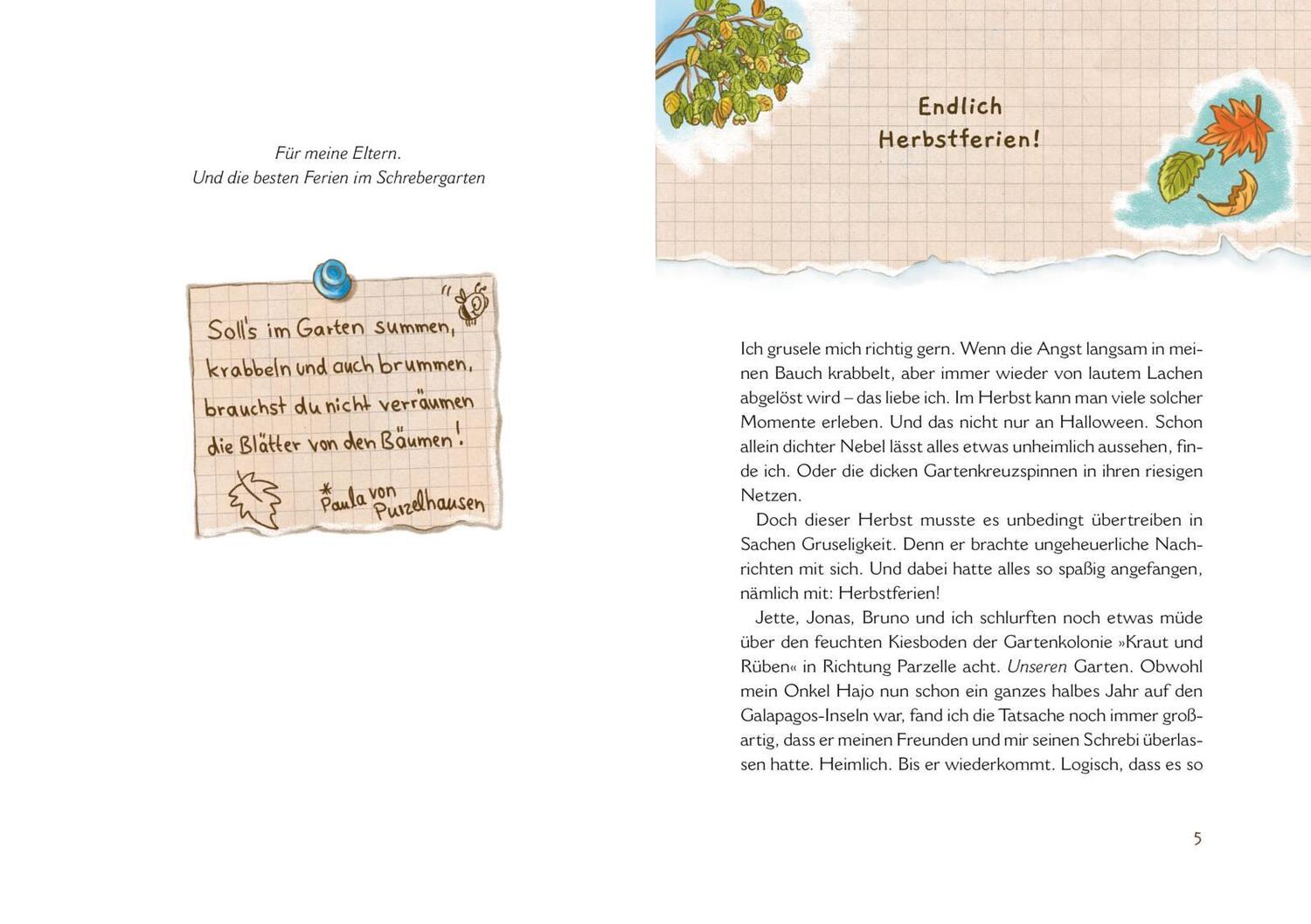 Bild: 9783522306508 | Die Wilden Rüben 3: Garten Nr. 8 in Gefahr | Dorthe Voss | Buch | 2024