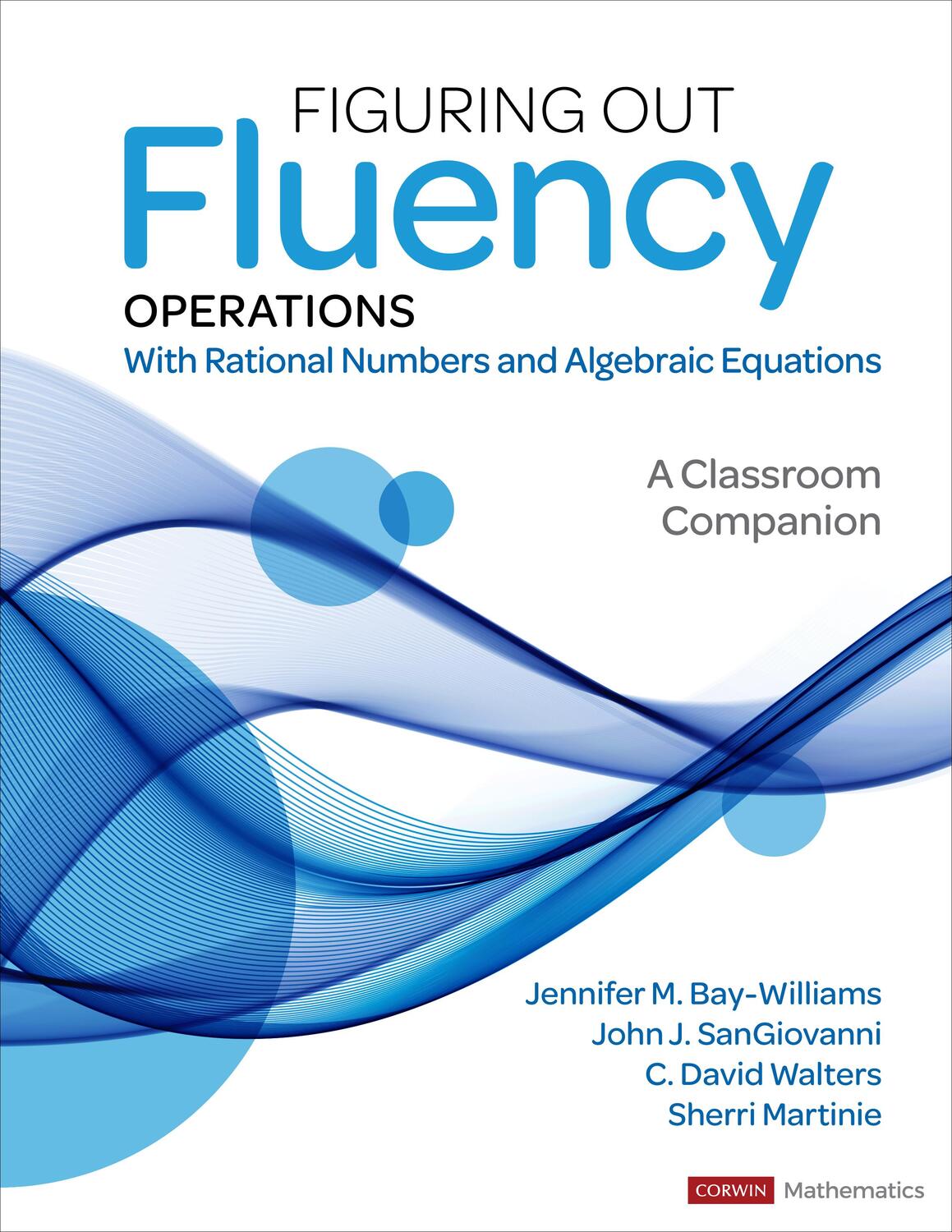 Cover: 9781071825181 | Figuring Out Fluency - Operations With Rational Numbers and...