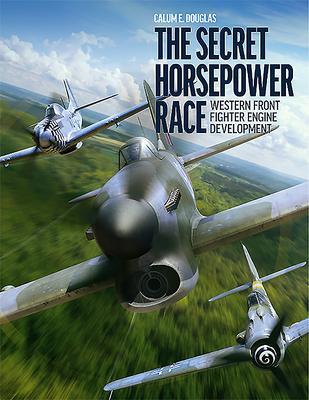 Cover: 9781911658504 | The Secret Horsepower Race | Calum E. Douglas | Buch | Gebunden | 2020