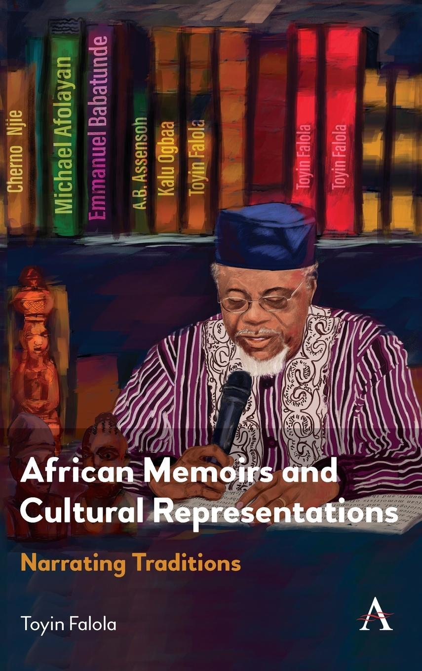 Cover: 9781839987731 | African Memoirs and Cultural Representations | Narrating Traditions