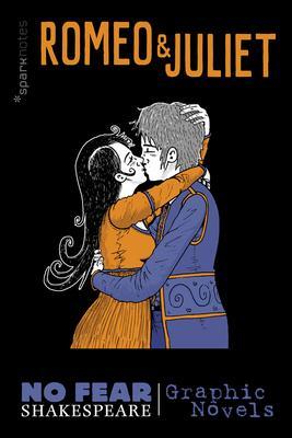 Cover: 9781411479890 | Romeo and Juliet (No Fear Shakespeare Graphic Novels) | Volume 3