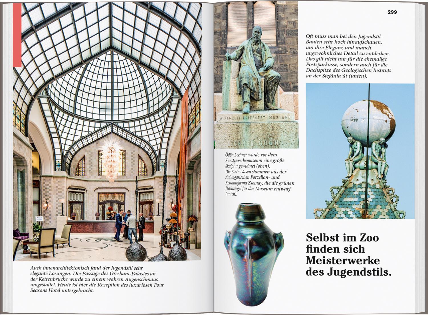 Bild: 9783616007540 | DuMont Reise-Taschenbuch Reiseführer Budapest | Matthias Eickhoff