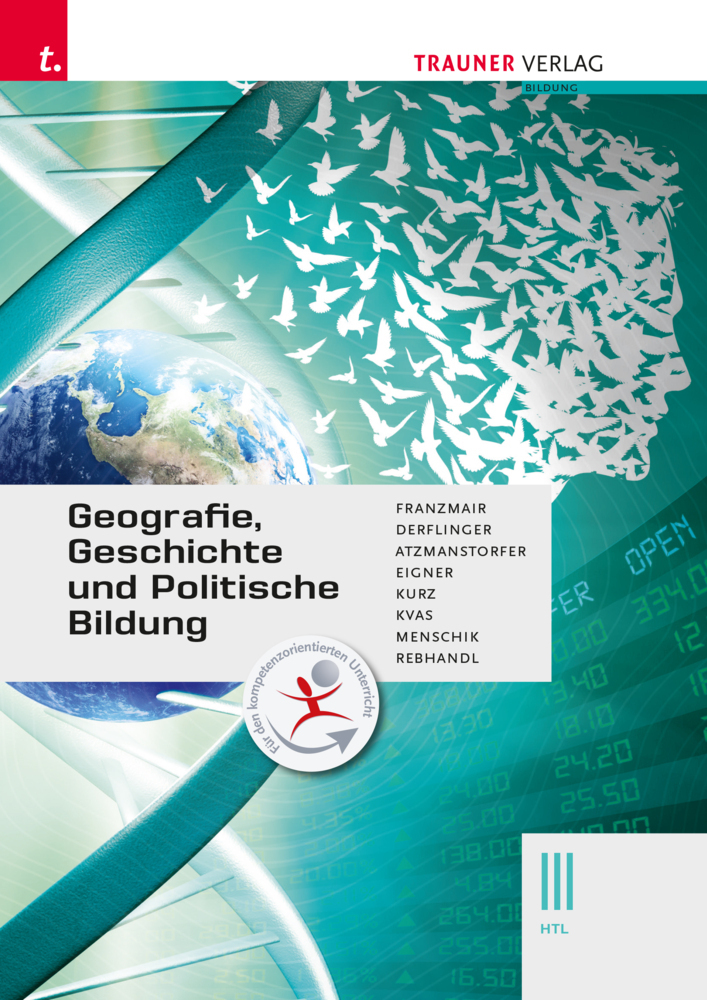 Cover: 9783991132776 | Geografie, Geschichte und Politische Bildung III HTL | Taschenbuch