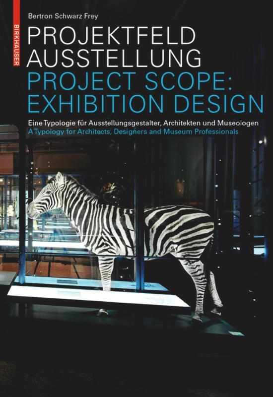 Cover: 9783034607759 | Projektfeld Ausstellung / Project Scope: Exhibition Design | Buch