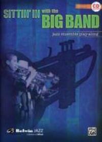 Cover: 9780739045152 | Sittin' in with the Big Band, Vol 1: Trumpet, Book & Online Audio...