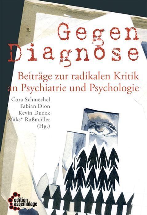 Cover: 9783942885805 | Gegendiagnose | Cora Schmechel (u. a.) | Taschenbuch | get well soon