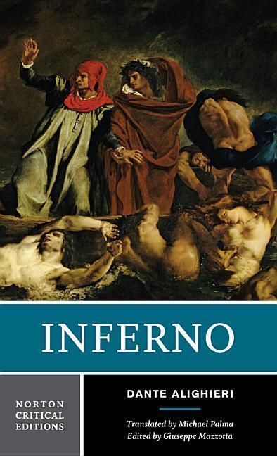 Cover: 9780393977967 | Inferno | Dante Alighieri | Taschenbuch | Norton Critical Editions