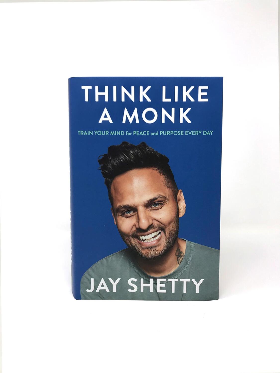 Bild: 9780008386429 | Think Like a Monk | Jay Shetty | Buch | Englisch | 2020