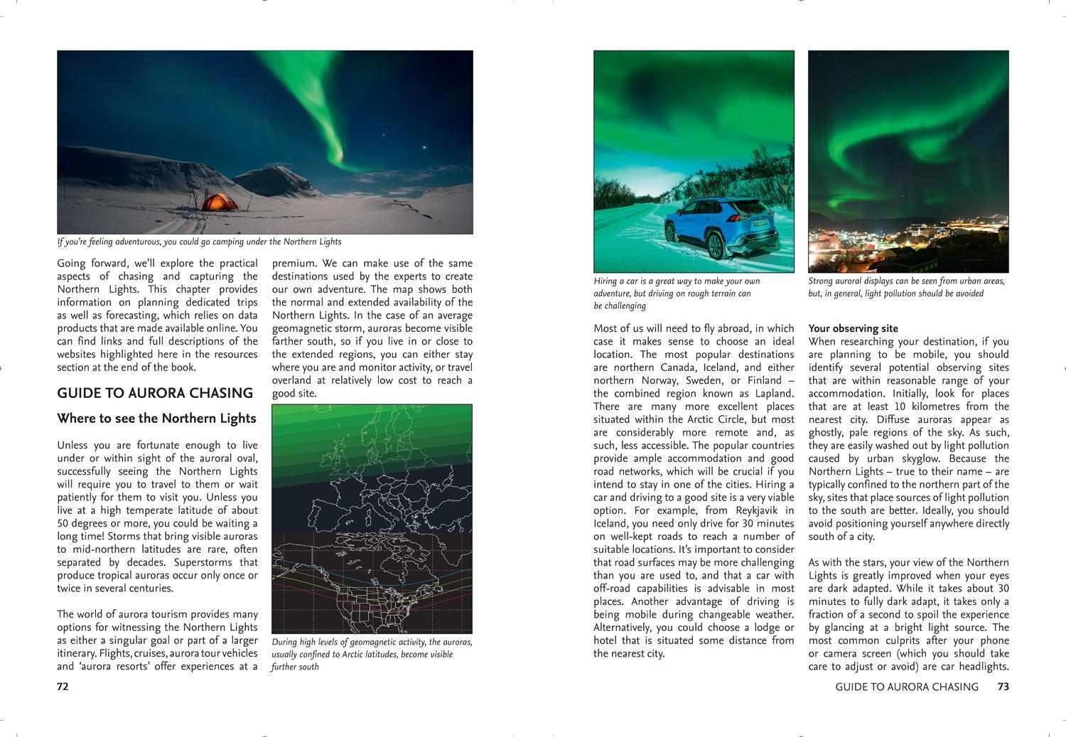 Bild: 9780008465551 | Northern Lights | The Definitive Guide to Auroras | Astronomy (u. a.)