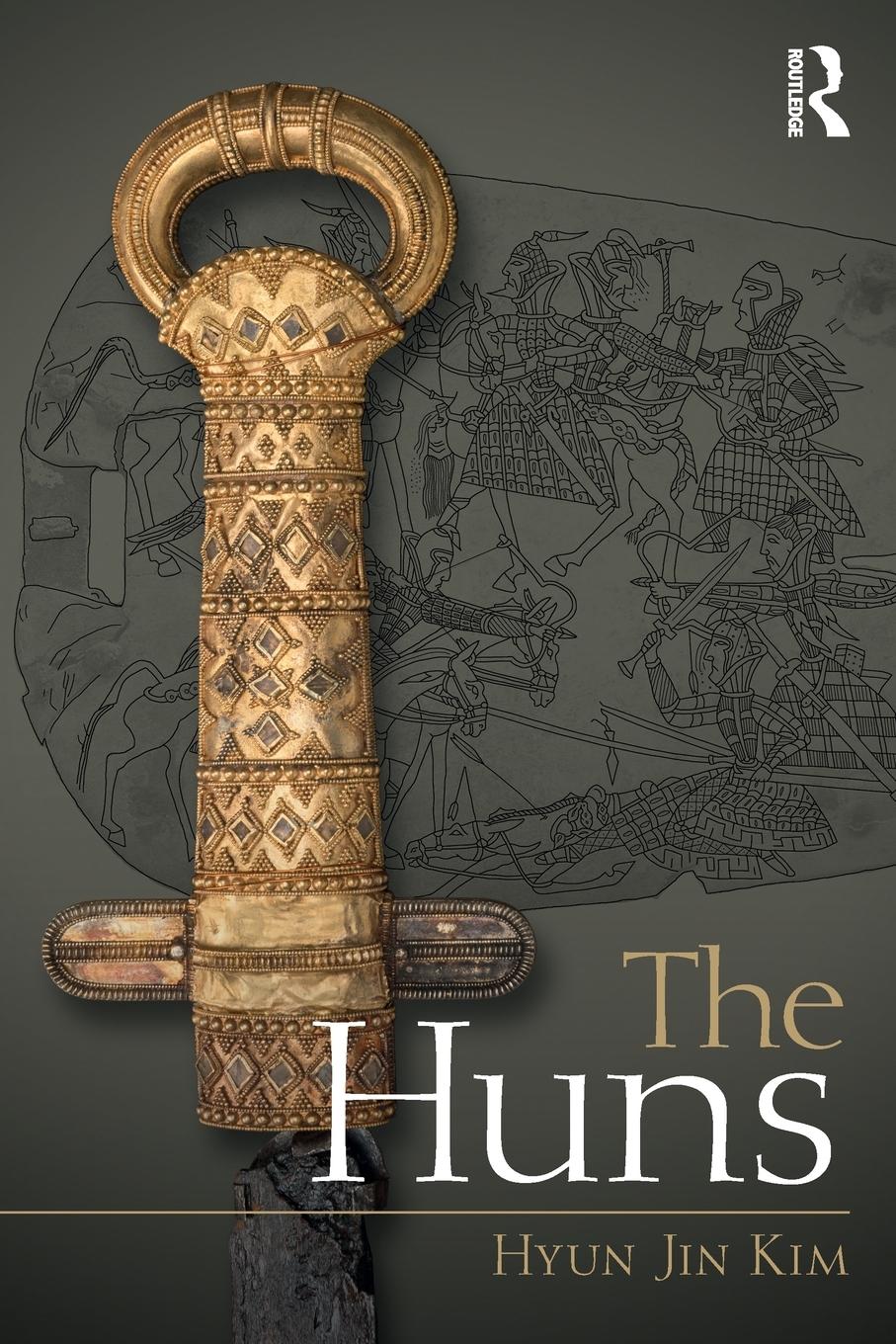 Cover: 9781138841758 | The Huns | Hyun Jin Kim | Taschenbuch | Einband - flex.(Paperback)