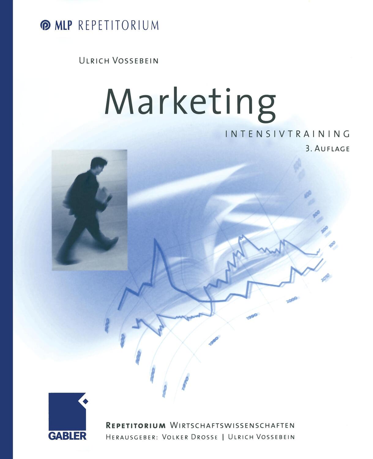 Cover: 9783409326148 | Marketing | Intensivtraining | Ulrich Vossebein | Taschenbuch | xii