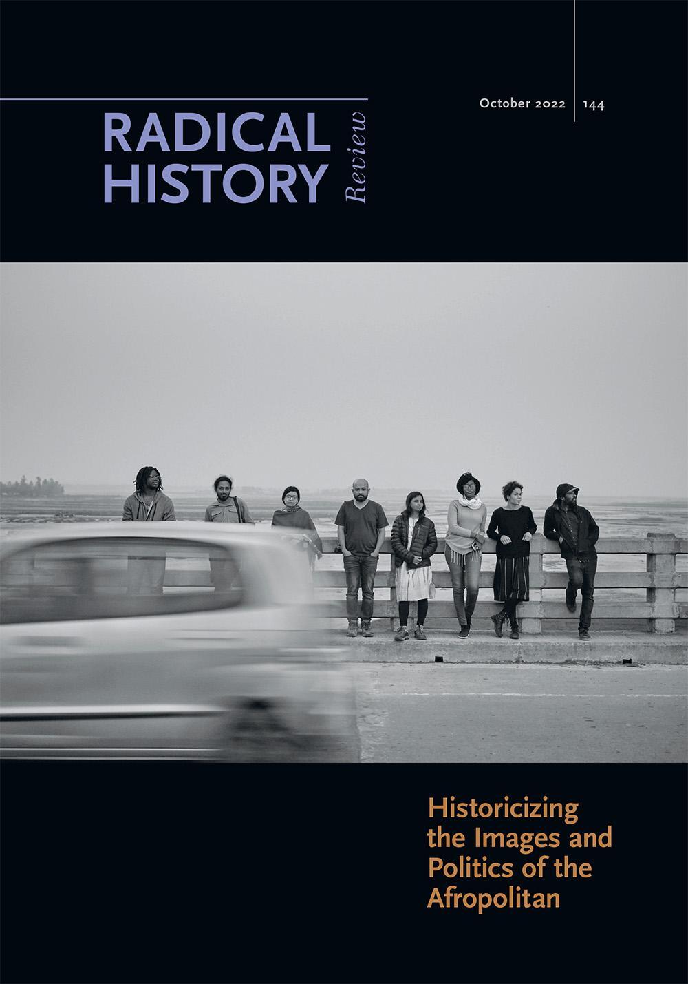 Cover: 9781478019749 | Historicizing the Images and Politics of the Afropolitan | Taschenbuch