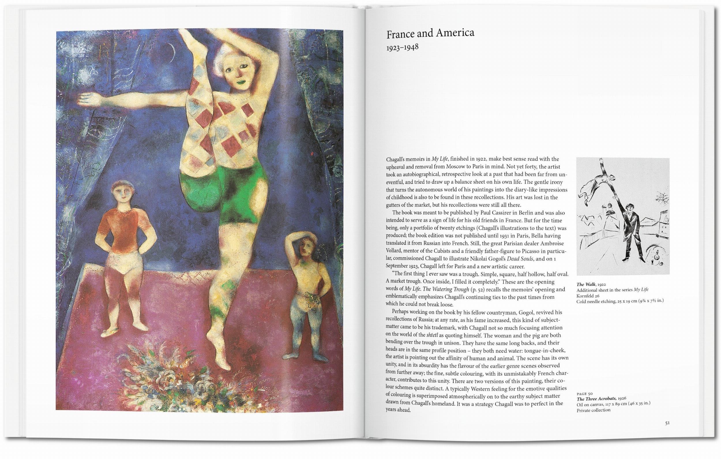 Bild: 9783836527811 | Chagall | Rainer Metzger (u. a.) | Buch | Basic Art Series | Hardcover