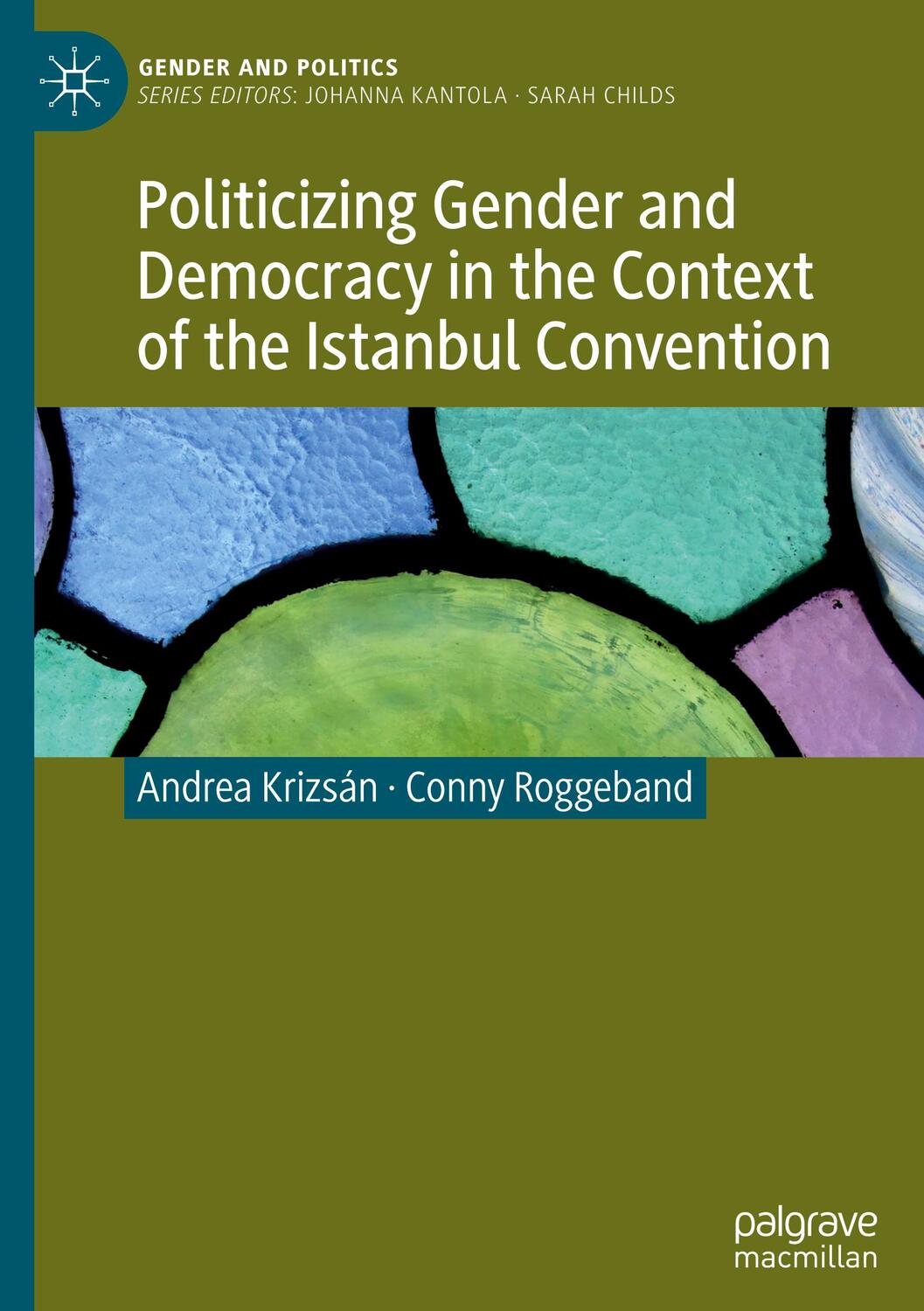 Cover: 9783030790684 | Politicizing Gender and Democracy in the Context of the Istanbul...