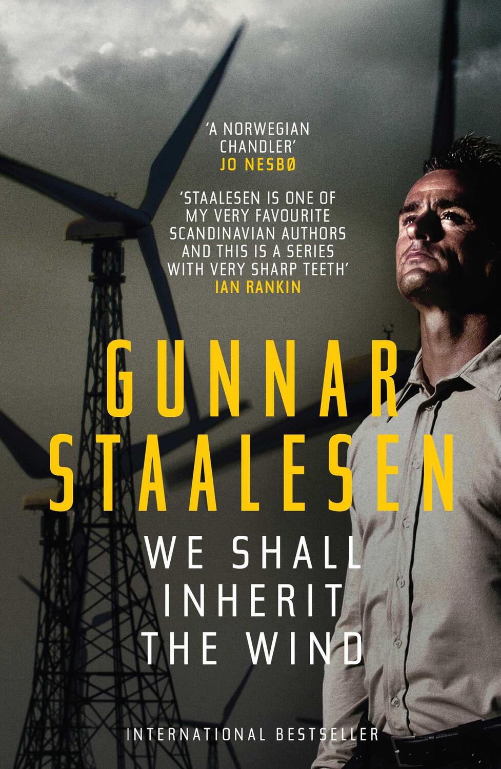 Cover: 9781910633076 | We Shall Inherit the Wind | Gunnar Staalesen | Taschenbuch | Varg Veum