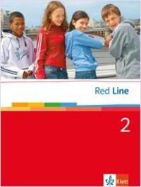 Cover: 9783125812208 | Red Line 2. Schülerbuch | Taschenbuch | Deutsch | 2006 | Klett