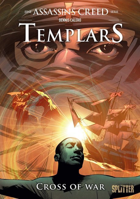 Cover: 9783958394223 | Assassin's Creed - Templars - Cross of war | Fred Van Lente (u. a.)