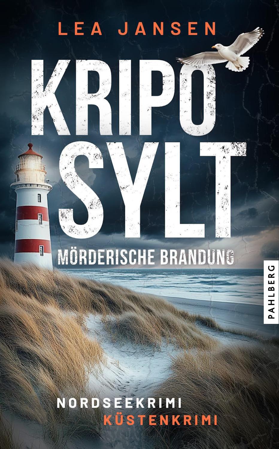 Cover: 9783988451750 | KRIPO SYLT - Mörderische Brandung | Nordseekrimi Küstenkrimi | Jansen