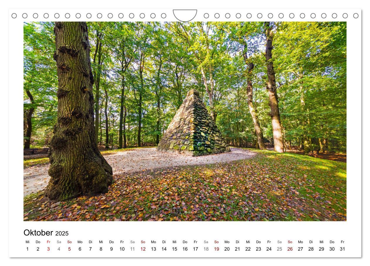 Bild: 9783435330225 | OSTFRIESLAND Weites Land hinterm Deich (Wandkalender 2025 DIN A4...