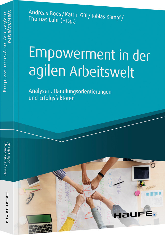 Cover: 9783648135891 | Empowerment in der agilen Arbeitswelt | Andreas Boes (u. a.) | Buch