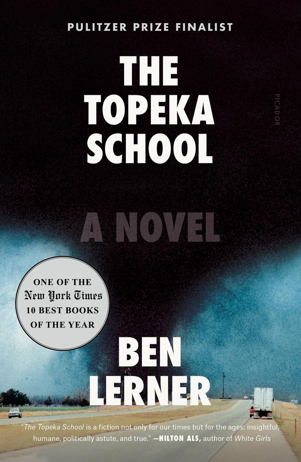 Cover: 9781250758002 | The Topeka School | A Novel | Ben Lerner | Taschenbuch | 304 S. | 2020