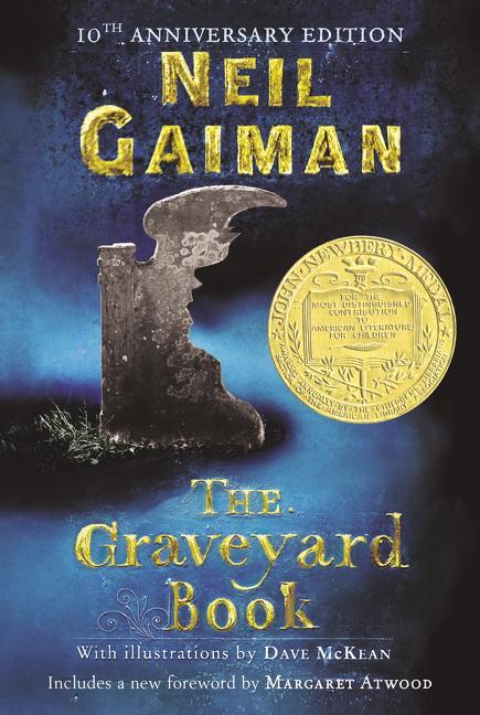 Cover: 9780060530945 | The Graveyard Book | Neil Gaiman | Taschenbuch | 312 S. | Englisch