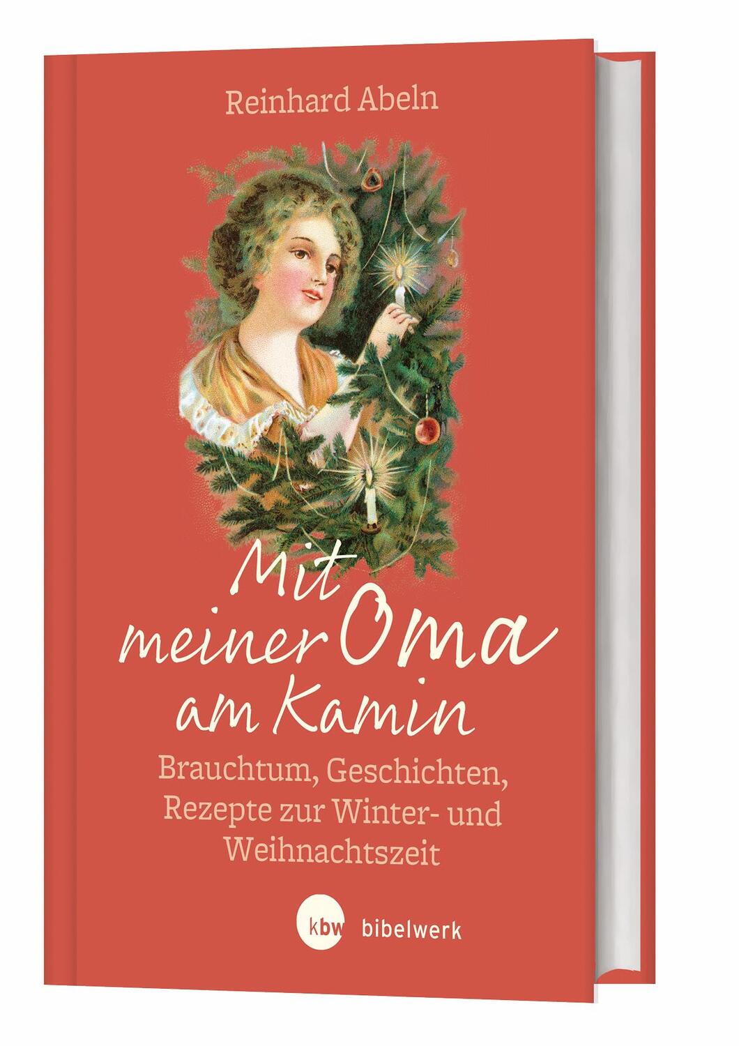 Cover: 9783460321847 | Mit meiner Oma am Kamin | Reinhard Abeln | Buch | Deutsch | 2020