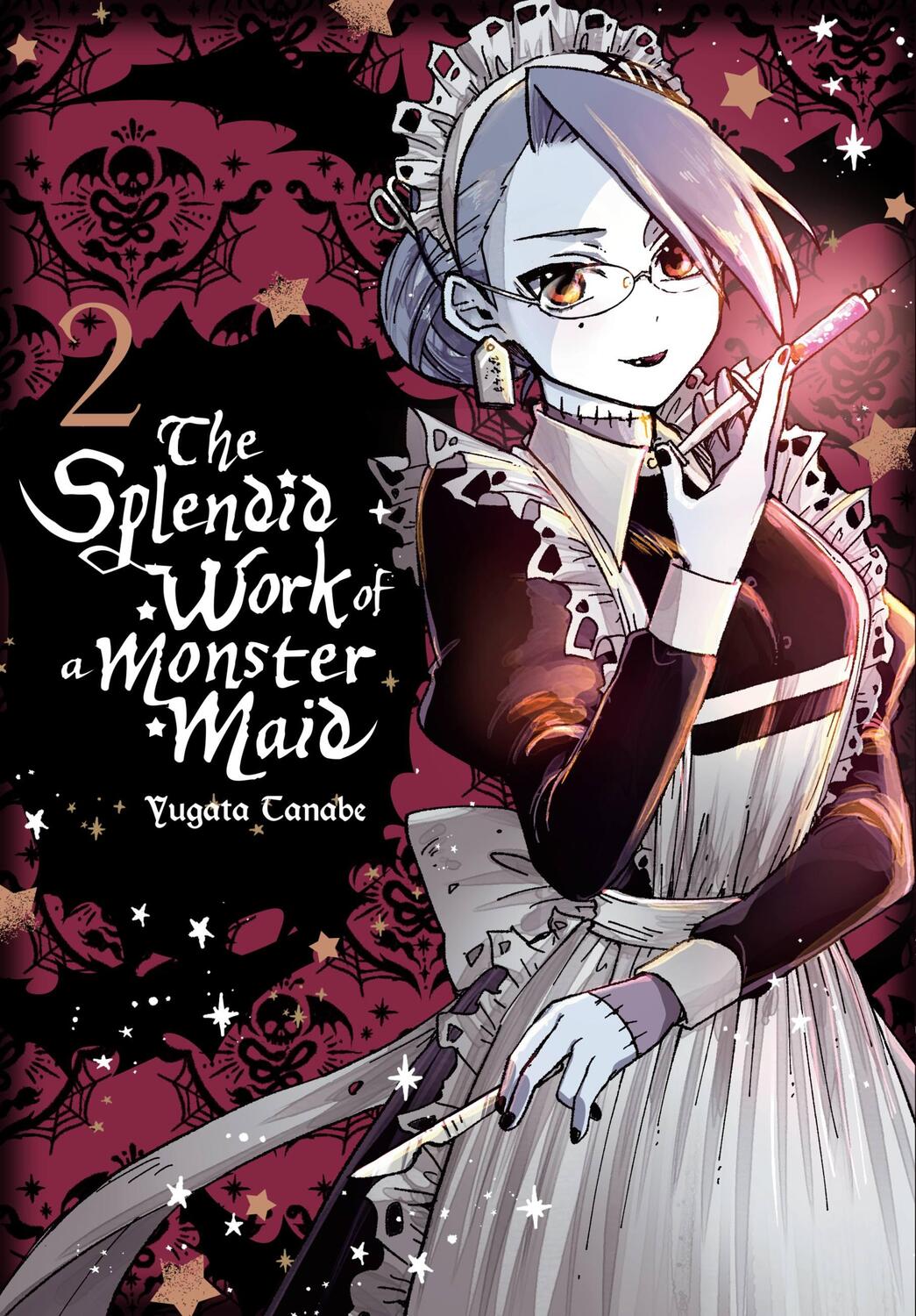 Cover: 9781975336295 | The Splendid Work of a Monster Maid, Vol. 2 | Yugata Tanabe | Buch