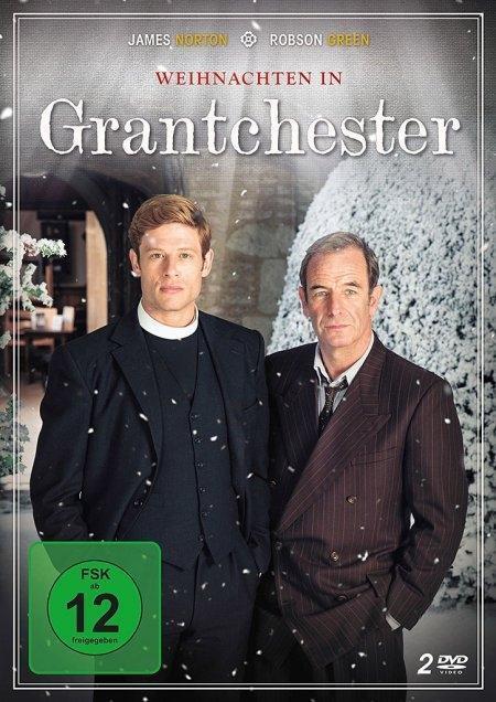 Cover: 4029759144090 | Weihnachten in Grantchester | DVD | 2016 | EDEL Music & Entertainmen