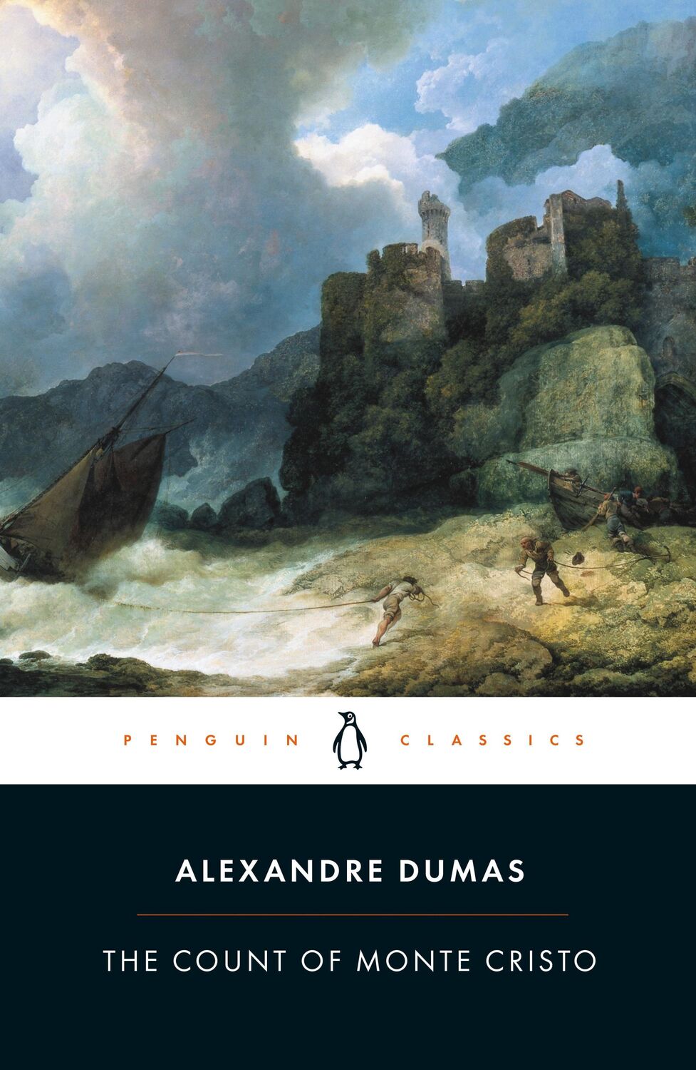 Cover: 9780140449266 | The Count of Monte Cristo | Alexandre Dumas | Taschenbuch | Englisch