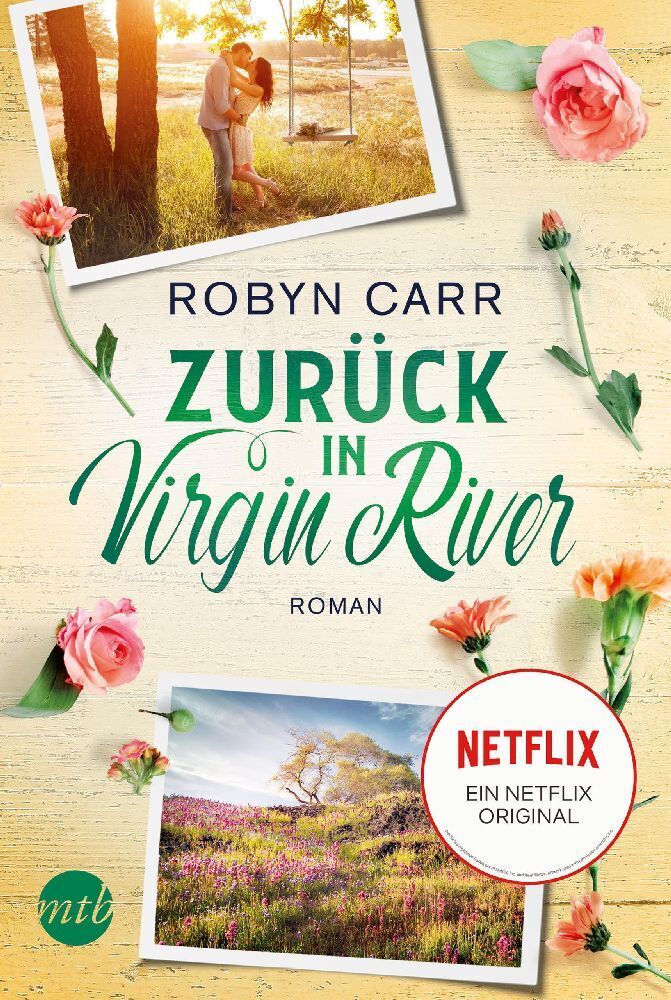 Cover: 9783745701760 | Zurück in Virgin River | Roman. Ein Netflix-Original | Robyn Carr