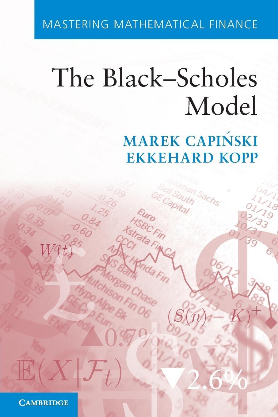 Cover: 9780521173001 | The Black-Scholes Model | Ekkehard Kopp | Taschenbuch | Paperback