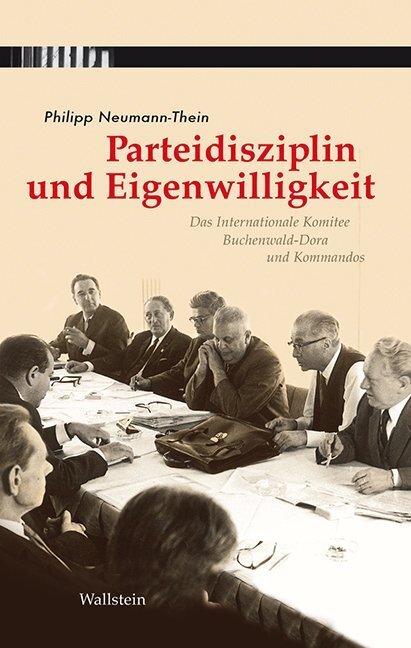 Cover: 9783835313033 | Parteidisziplin und Eigenwilligkeit | Philipp Neumann-Thein | Buch