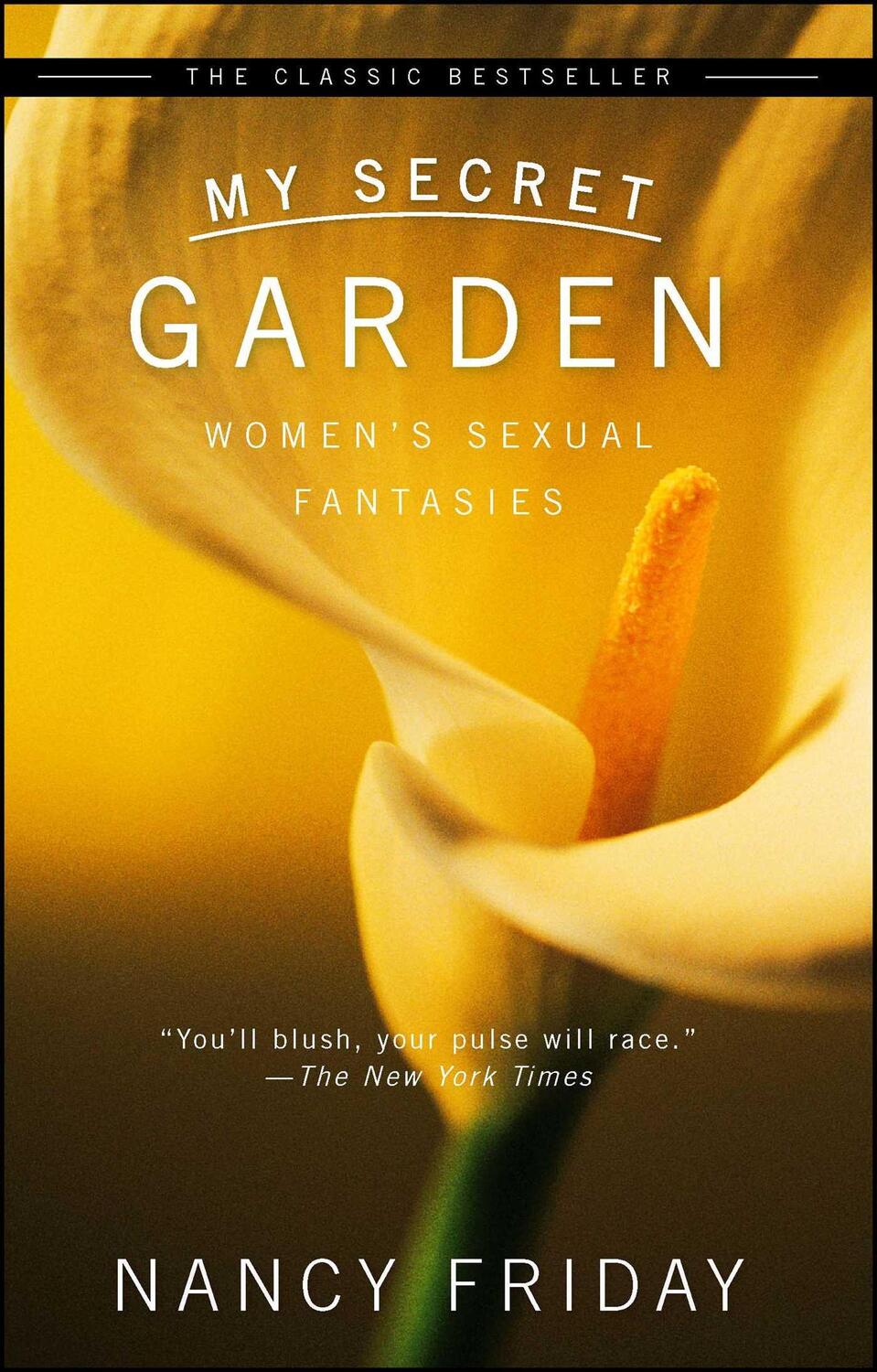 Cover: 9781416567011 | My Secret Garden | Nancy Friday | Taschenbuch | Englisch | 2023