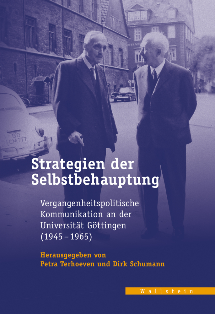 Cover: 9783835338364 | Strategien der Selbstbehauptung | Petra Terhoeven (u. a.) | Buch