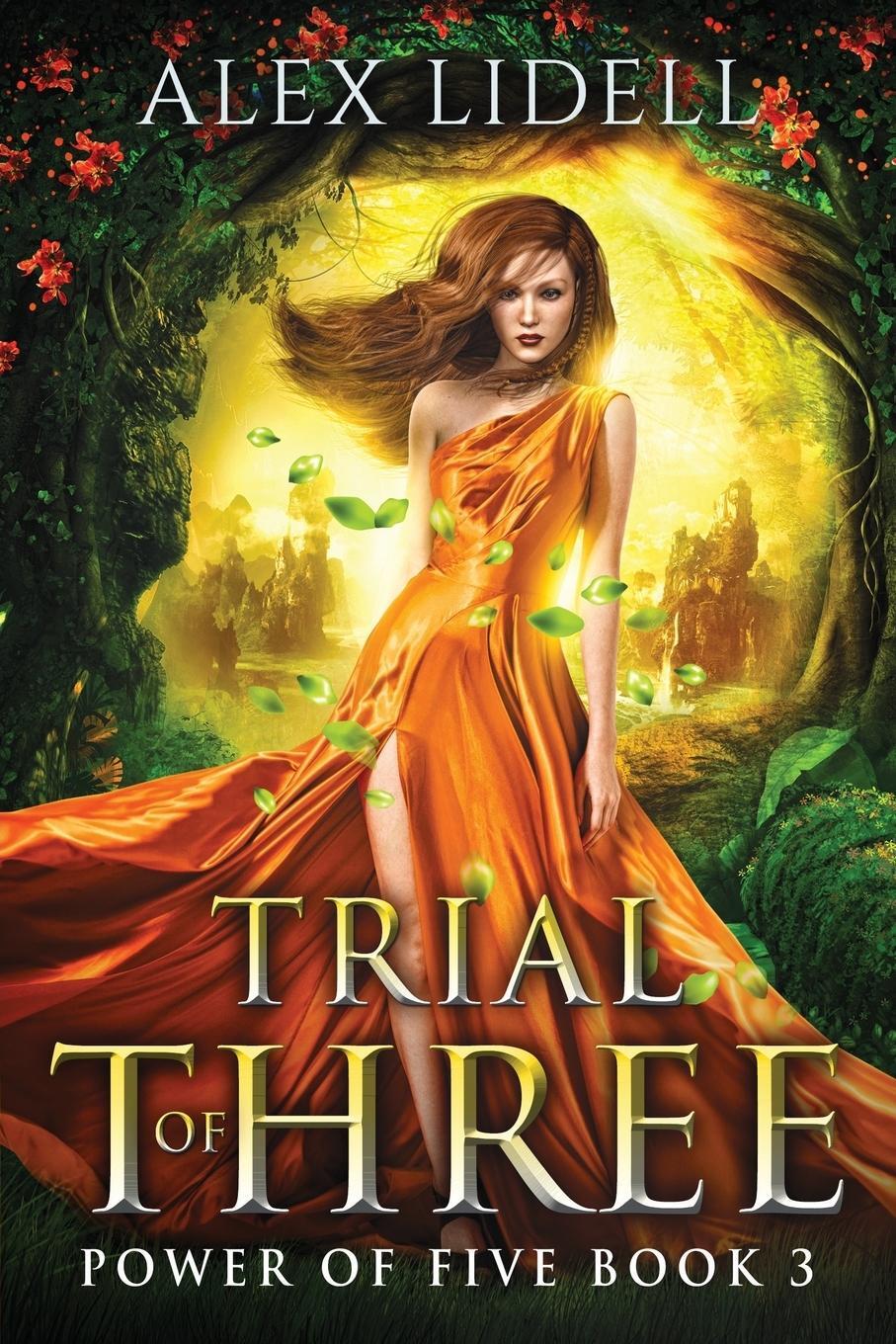 Cover: 9781949347043 | Trial of Three | Power of Five, Book 3 | Alex Lidell | Taschenbuch