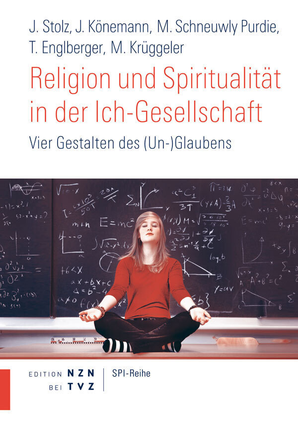 Cover: 9783290200787 | Religion und Spiritualität in der Ich-Gesellschaft | Stolz (u. a.)