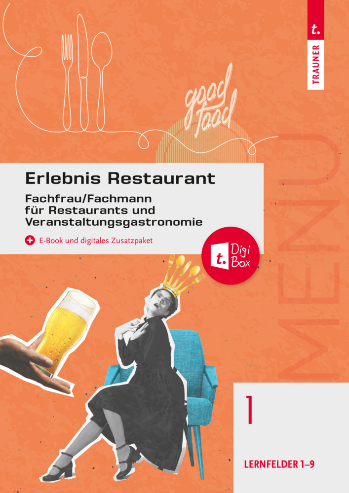 Cover: 9783991137597 | Erlebnis Restaurant Band 1 | David Breitwieser (u. a.) | Buch | 2024