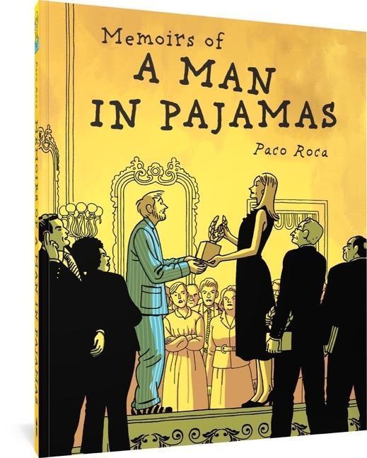 Cover: 9781683967576 | Memoirs of a Man in Pajamas | Paco Roca | Taschenbuch | Englisch