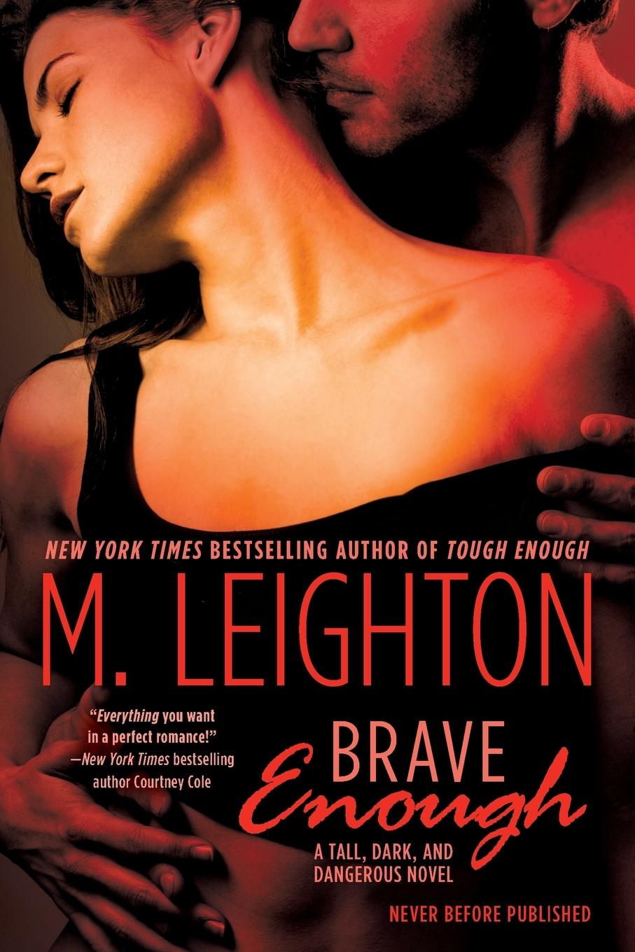 Cover: 9780425279489 | Brave Enough | M. Leighton | Taschenbuch | Einband - flex.(Paperback)