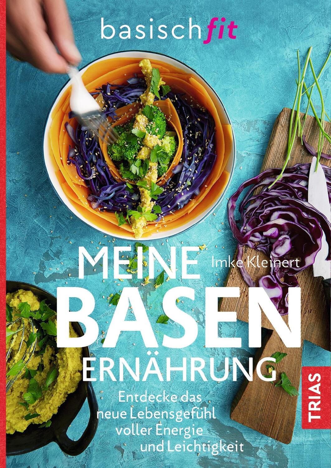 Cover: 9783432106052 | Meine Basenernährung | Imke Kleinert | Taschenbuch | Broschiert (KB)
