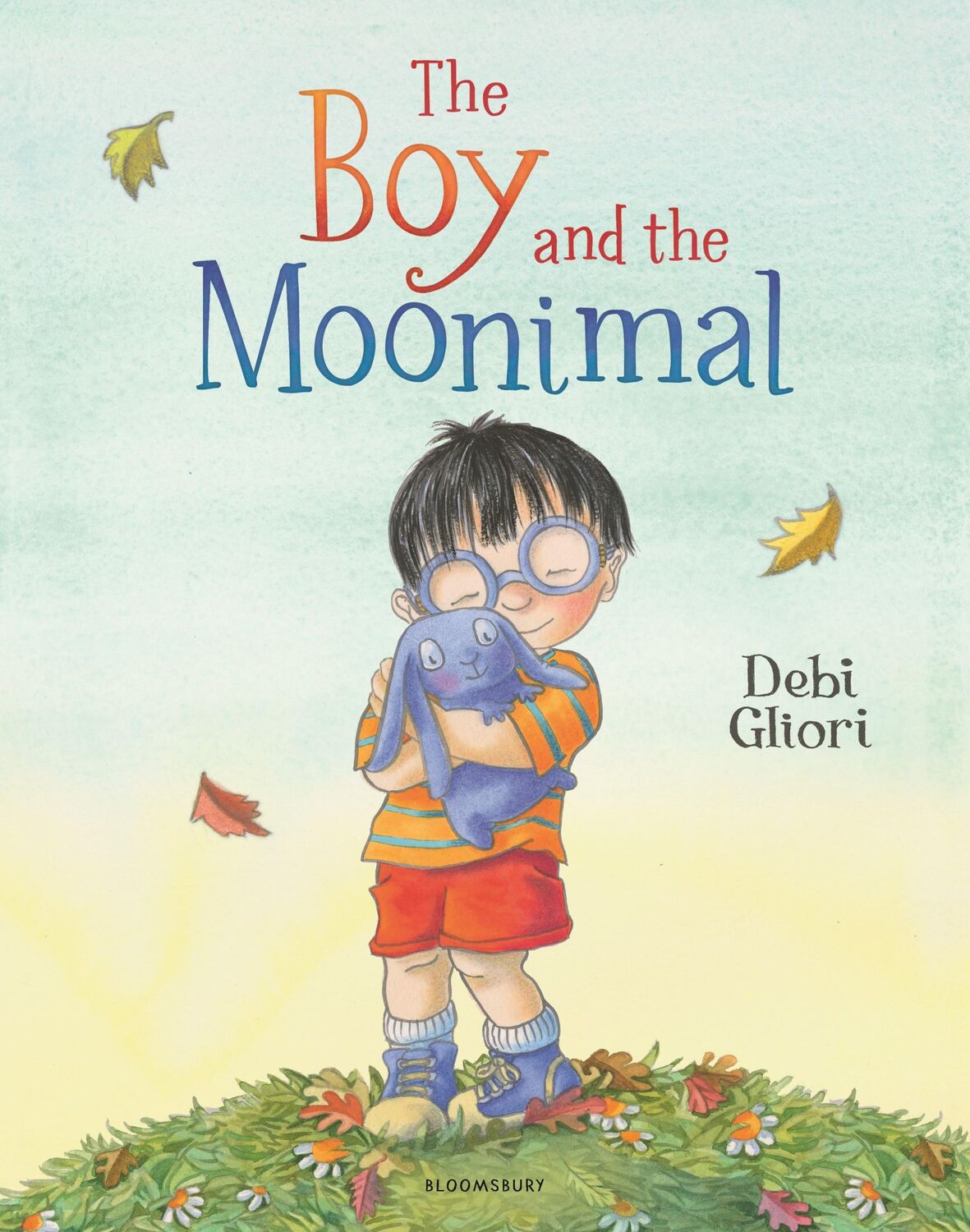 Cover: 9781408892909 | The Boy and the Moonimal | Debi Gliori | Taschenbuch | 32 S. | 2022