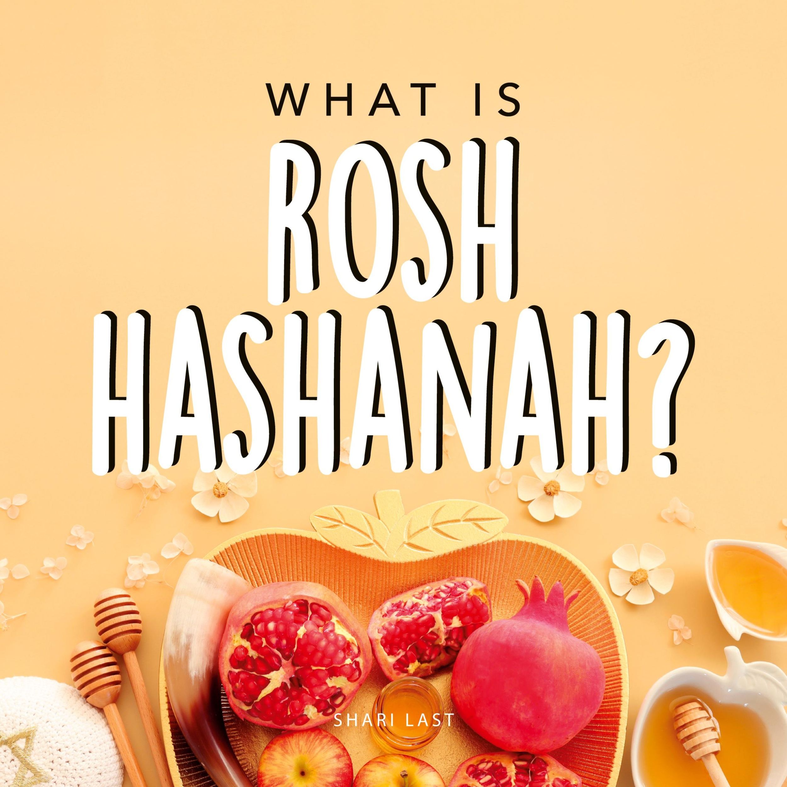 Cover: 9781917200035 | What is Rosh Hashanah? | Shari Last | Taschenbuch | Englisch | 2024