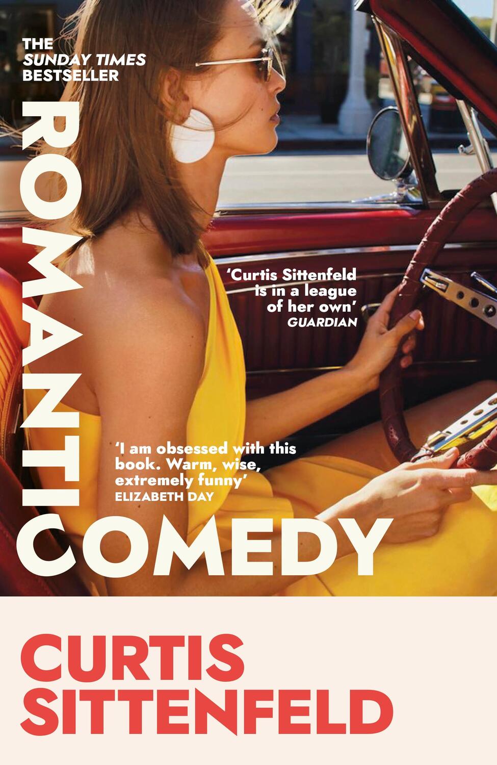 Cover: 9780857527493 | Romantic Comedy | Curtis Sittenfeld | Buch | Gebunden | Englisch